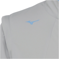 Áo Khoác Mizuno Chính Hãng - Versatile Windbreaker - Màu Xám | JapanSport E2JEA502-05