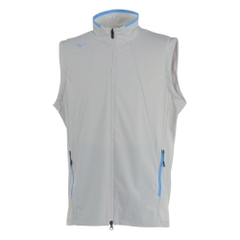 Áo Khoác Mizuno Chính Hãng - Versatile Windbreaker - Màu Xám | JapanSport E2JEA502-05