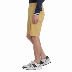 Quần short Mizuno Chính hãng - Amazing 2 Stretch - Màu Vàng | JapanSport E2MFB031-41