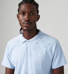 Áo Polo Levi's Chính Hãng - Shoreline Tech Polo Shirt - Màu xanh | JapanSport 001EK-0003