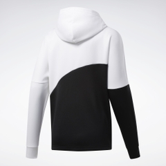 Áo Khoác Reebok Nữ Chính Hãng - TS Tracksuit - Đen/Trắng | JapanSport FP8915