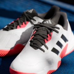 Giày Tennis Adidas Chính Hãng - SOLEMATCH CONTROL 2 - Màu Trắng | JapanSport IH3088