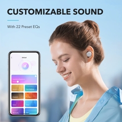 Tai nghe Anker Chính hãng - Soundcore by Anker A20i - A3948 - Đen / Trắng | JapanSport