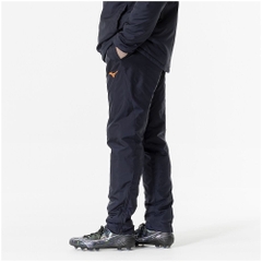 Quần Mizuno Nam Chính Hãng -  PRO Warmer Pants - Màu Xanh Đậm | JapanSport P2MFA52014