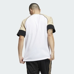 Áo Phông Adidas Chính Hãng -  SST SHORT SLEEVE TEE - Trắng | JapanSport HI3018