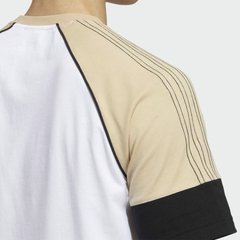 Áo Phông Adidas Chính Hãng -  SST SHORT SLEEVE TEE - Trắng | JapanSport HI3018