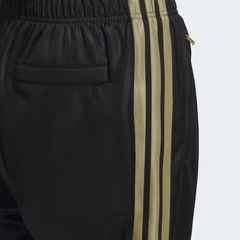 Bộ thể thao cao cấp  Adidas Chính hãng - Stadium Gold Track Suit - Màu đen | JapanSport KA1254 + KA1260