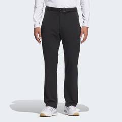Quần Golf Adidas Nam Chính hãng - Black STRETCH PANTS - Màu đen | JapanSport JM9550