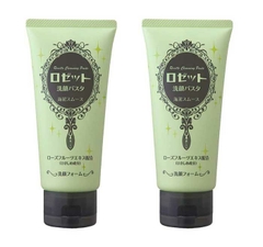 Sữa rửa mặt Rosette Cleansing Paste Kaidei Smooth   180gr