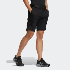 Quần Short Adidas Nam Chính Hãng - Summer Ventilation - Đen | JapanSport HB3557
