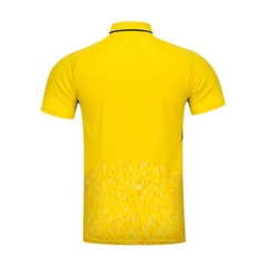 Áo Polo Li-Ning Chính Hãng -  Li-Ning Game Shirt - Màu Vàng | JapanSport AAYK085-4