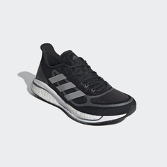 Giày Chạy Adidas Chính hãng - Supernova+ Nữ - Đen | JapanSport FX2432