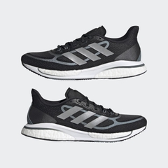 Giày Chạy Adidas Chính hãng - Supernova+ Nữ - Đen | JapanSport FX2432