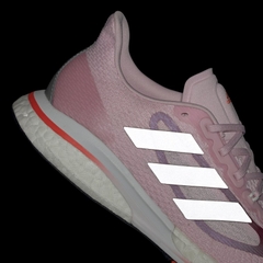 Giày Adidas Chính Hãng - SUPERNOVA+ W - Hồng | JapanSport FX6671