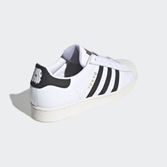 Giày Adidas Chính hãng - Superstar Tokyo - Trắng | JapanSport FY6733