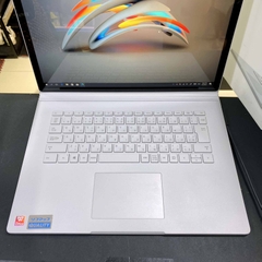 【Đã qua sử dụng】Surface Book 2 15 inch | Core i7-8650U | 16GB | 256GB  + NVIDA GeForce GTX1060 6GB - Bạc |  JapanSport