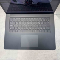 Như Mới【Đã qua sử dụng】Surface Laptop 4 15 inch AMD Ryzen 7-4980U | 8GB | 512GB - Đen |  JapanSport