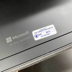 【Đã qua sử dụng】Surface Pro 6 i7-8650U 1.9GHz | 16GB | 512GB | WIFI + Bàn phím - Đen |  JapanSport