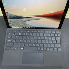 【Đã qua sử dụng】Surface Pro 6 i7-8650U 1.9GHz | 16GB | 512GB | WIFI + Bàn phím - Đen |  JapanSport