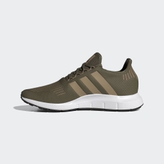 Giày nam Adidas Chính Hãng - SWIFTRUN 1.0 2026 - Màu olive | JapanSport   JR6891