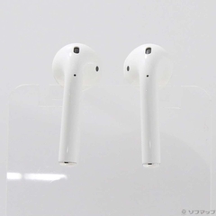 【Đã qua sử dụng】Tai nghe apple chính hãng - AirPods 2 with Charging Case MV7N2J/A | JapanSport