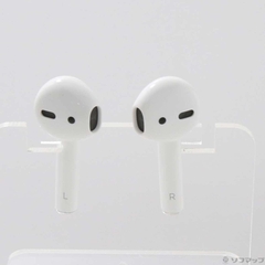 【Đã qua sử dụng】Tai nghe apple chính hãng - AirPods 2 with Charging Case MV7N2J/A | JapanSport