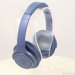 【Đã qua sử dụng】Tai nghe Audio Technica chính hãng - ATH-SR30BT - Màu xanh | JapanSport