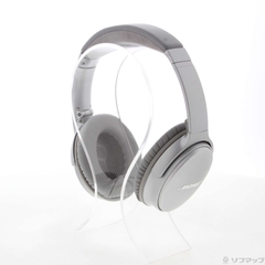 【Đã qua sử dụng】Tai nghe Bose chính hãng - QuietComfort 35 wireless headphones - Màu bạc | JapanSport