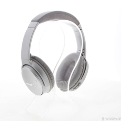 【Đã qua sử dụng】Tai nghe Bose chính hãng - QuietComfort 35 wireless headphones - Màu bạc | JapanSport