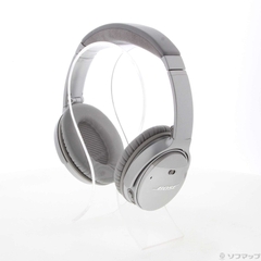 【Đã qua sử dụng】Tai nghe Bose chính hãng - QuietComfort 35 wireless headphones - Màu bạc | JapanSport