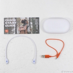【Đã qua sử dụng】Tai nghe JBL chính hãng - SOUNDGEAR SENSE - Màu trắng | JapanSport