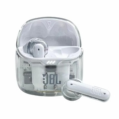 Tai nghe JBL chính hãng - TUNE FLEX GHOST - Trắng/  Đen |  JapanSport