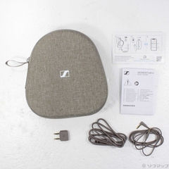 Như mới【Đã qua sử dụng】Tai nghe Sennheiser chính hãng - MOMENTUM 4 Wireless - Màu be | JapanSport