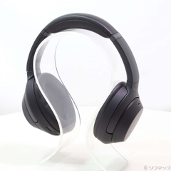 【Đã qua sử dụng】Tai nghe Sony chính hãng - Không dây chụp tai chống ồn Sony WH-1000XM3 - màu đen | JapanSport