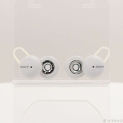 【Đã qua sử dụng】Tai nghe Sony chính hãng - LinkBuds WF-L900 - Màu trắng | JapanSport