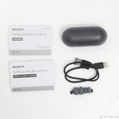 【Đã qua sử dụng】Tai Nghe không dây Sony Chính Hãng - WF-C500 - Đen | JapanSport
