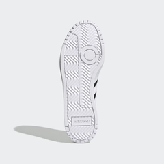 Giày Adidas Chính hãng - Team Court Nam Nữ - Đen | JapanSport EF6048