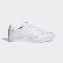 Giày Adidas nam Chính Hãng - TEAM COURT - Trắng | JapanSport EF6049