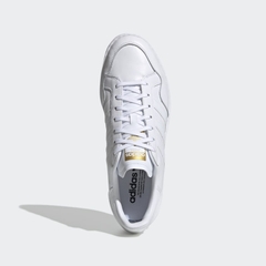 Giày Adidas nam Chính Hãng - TEAM COURT - Trắng | JapanSport EF6049