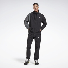 Bộ thể thao Reebok Chính hãng - Techstyle Track Suit - Đen | JapanSport GT5729