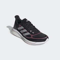 Giày chạy Adidas nữ Chính Hãng - SUPERNOVA+ - Đen | JapanSport FX6698