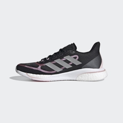 Giày chạy Adidas nữ Chính Hãng - SUPERNOVA+ - Đen | JapanSport FX6698