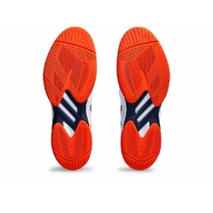 Giày Tennis Asics Nam Chính hãng - SOLUTION SWIFT FF - Màu Trắng | JapanSport 1041A298-104