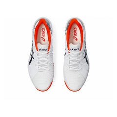 Giày Tennis Asics Nam Chính hãng - SOLUTION SWIFT FF - Màu Trắng | JapanSport 1041A298-104