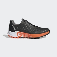 Giày Adidas Nam Chính Hãng - TERREX AGRAVIC FLOW GORE-TEX TRAIL 2.0 - Đen | JapanSport HR1110