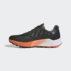 Giày Adidas Nam Chính Hãng - TERREX AGRAVIC FLOW GORE-TEX TRAIL 2.0 - Đen | JapanSport HR1110