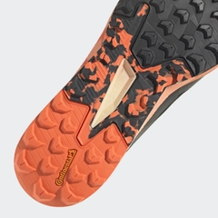 Giày Adidas Nam Chính Hãng - TERREX AGRAVIC FLOW GORE-TEX TRAIL 2.0 - Đen | JapanSport HR1110