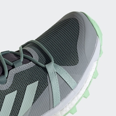 Giày Adidas Nữ Chính Hãng - Terrex Skychaser LT GORE-TEX Hiking Shoes - Xanh | JapanSport FV6898