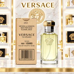 (TESTER) Nước hoa Versace Chính hãng - VERSACE The Dreamer EDT Spray 100ML  | JapanSport