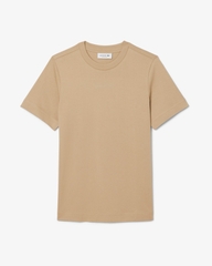 Áo Phông Lacoste nữ Chính hãng - Women's Print Cotton T-Shirt - Màu hồng | JapanSport TF0355-51-02S